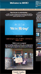 Mobile Screenshot of merci.org